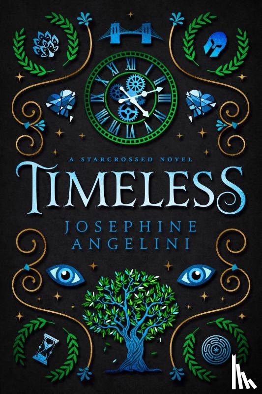 Angelini, Josephine - Angelini, J: Timeless