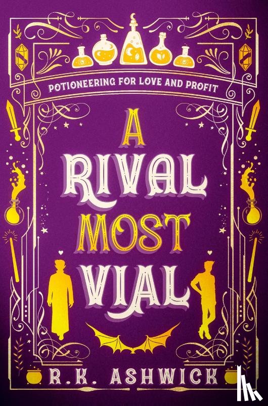 Ashwick, R K - A Rival Most Vial