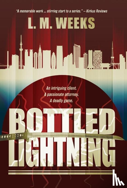 Weeks, L M - Bottled Lightning