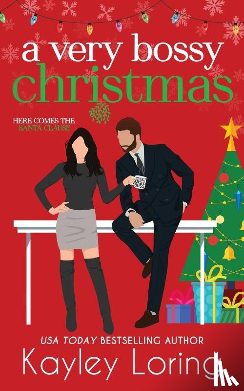 Loring, Kayley - A Very Bossy Christmas