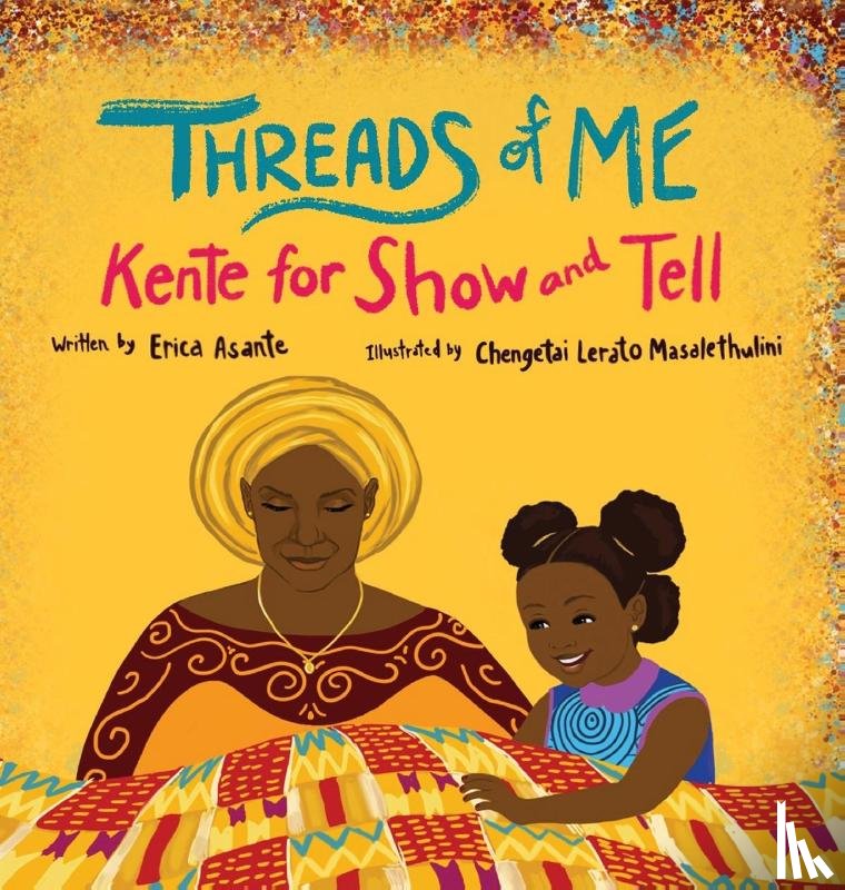Asante, Erica - Threads of Me
