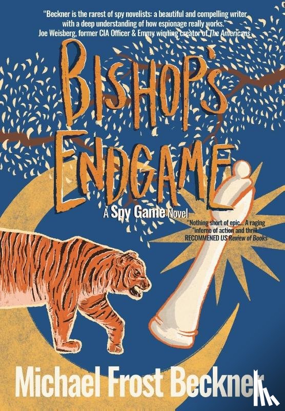 Beckner, Michael Frost - Bishop's Endgame