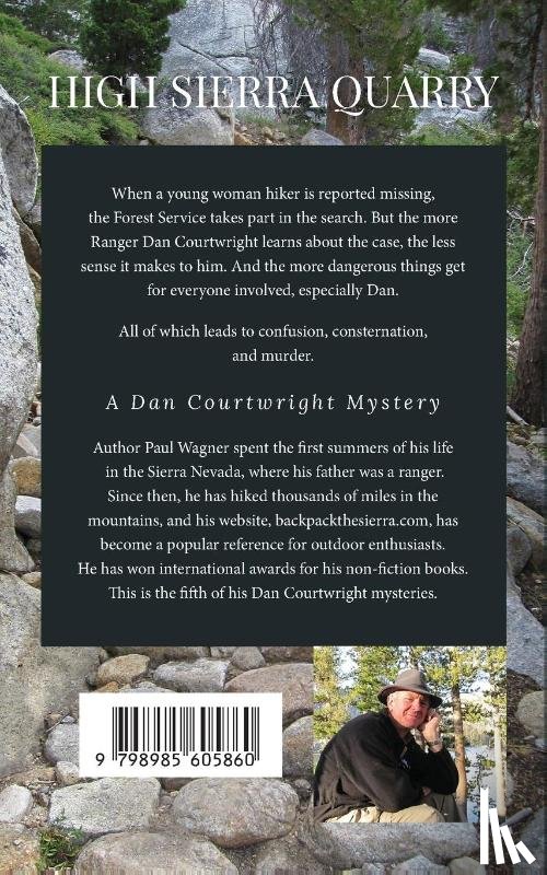 Wagner, Paul - High Sierra Quarry