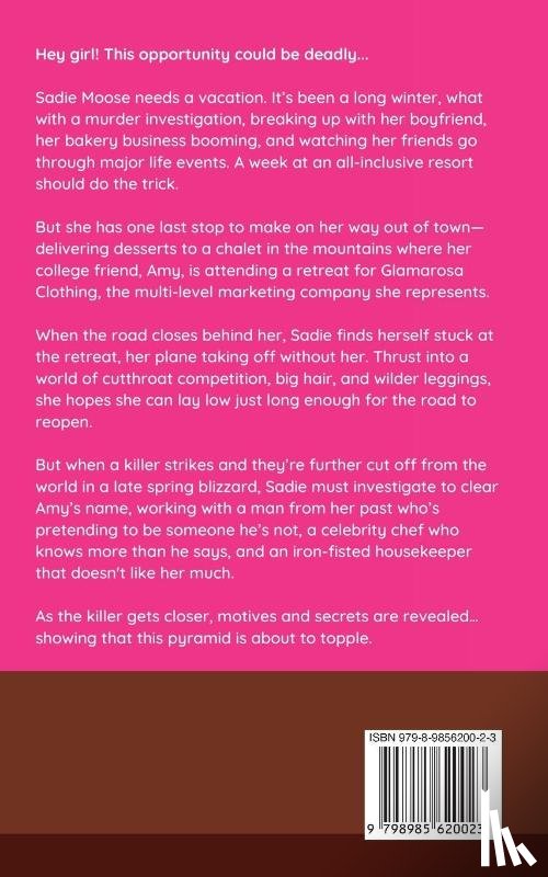 Pepper, Sue - Boss Babe Murder