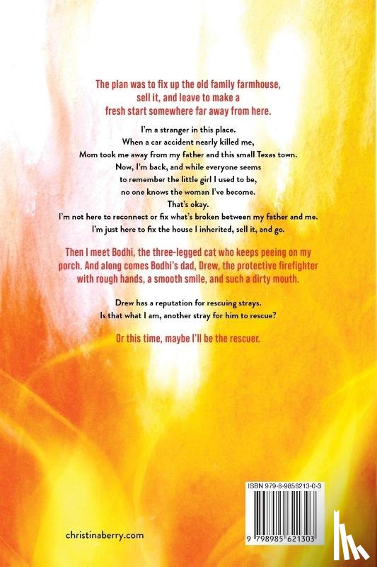 Berry, Christina - Hearts on Fire