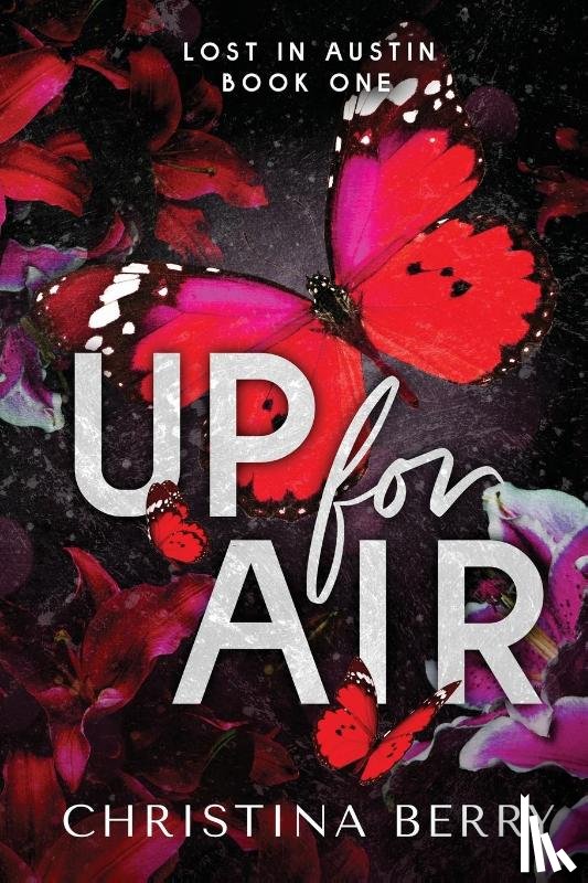 Berry, Christina - Up for Air