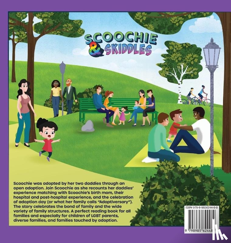 Tracy, Tom - Scoochie & Skiddles
