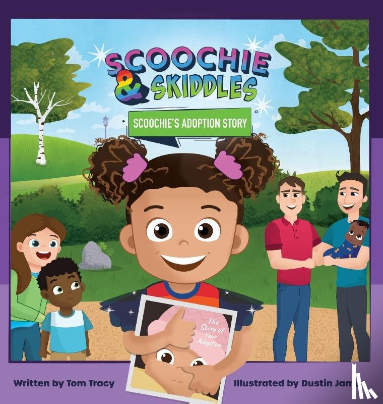 Tracy, Tom - Scoochie & Skiddles