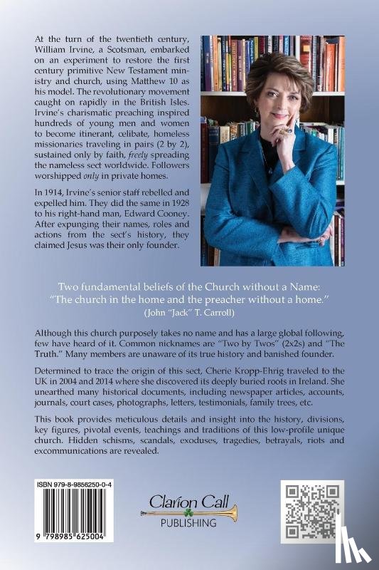 Kropp-Ehrig, Cherie - Preserving the Truth