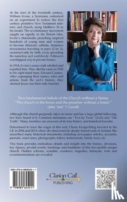 Kropp-Ehrig, Cherie - Preserving the Truth