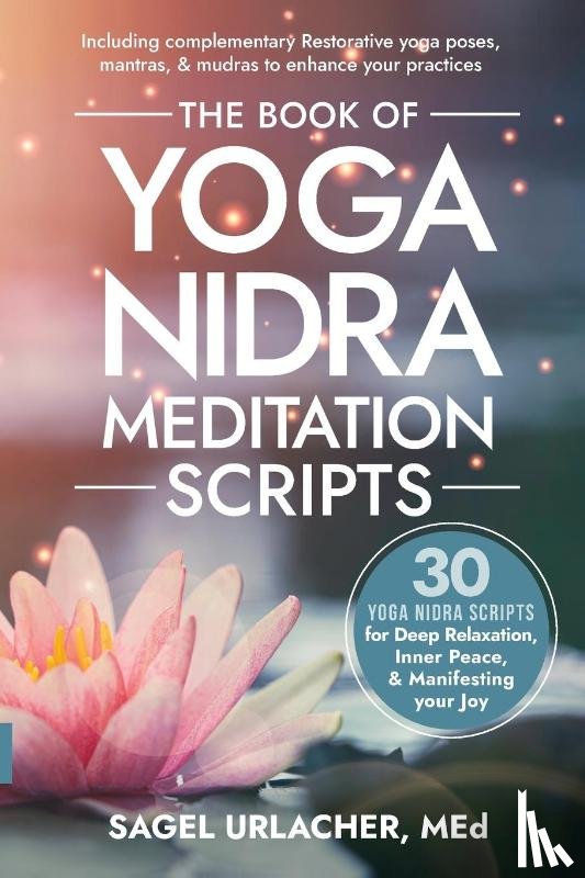 Urlacher, Sagel - The Book of Yoga Nidra Meditation Scripts