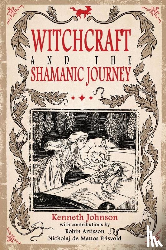 Johnson, Kenneth (Kenneth Johnson) - Witchcraft & the Shamanic Journey