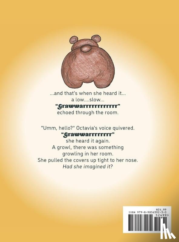 Welch, Maci - The Grumble Bear