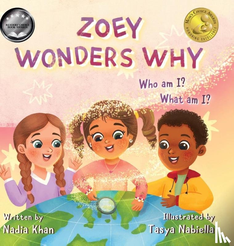 Khan, Nadia - Zoey Wonders Why