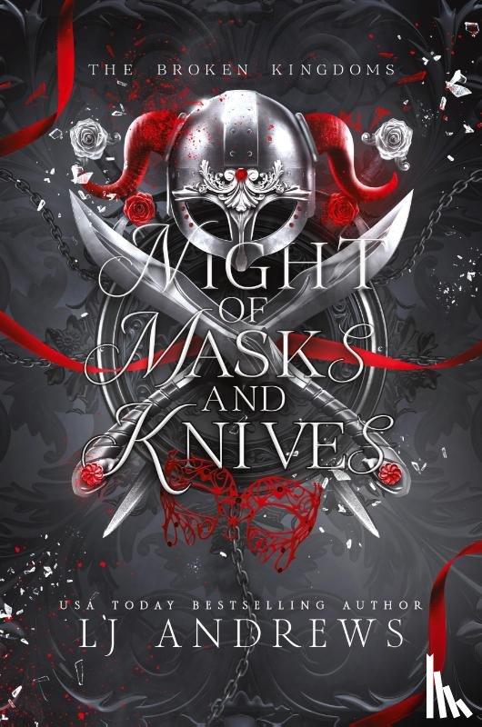 Andrews, Lj - Night of Masks and Knives