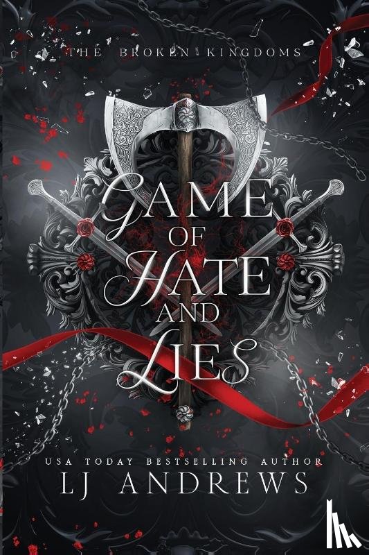 Andrews, Lj - Andrews, L: Game of Hate and Lies