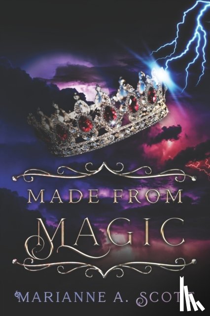 Scott, Marianne A - Made from Magic