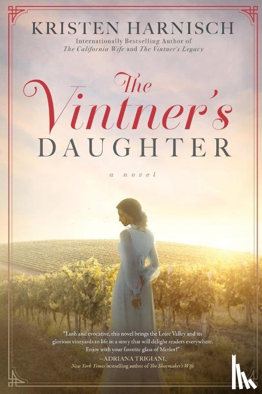 Harnisch, Kristen - The Vintner's Daughter
