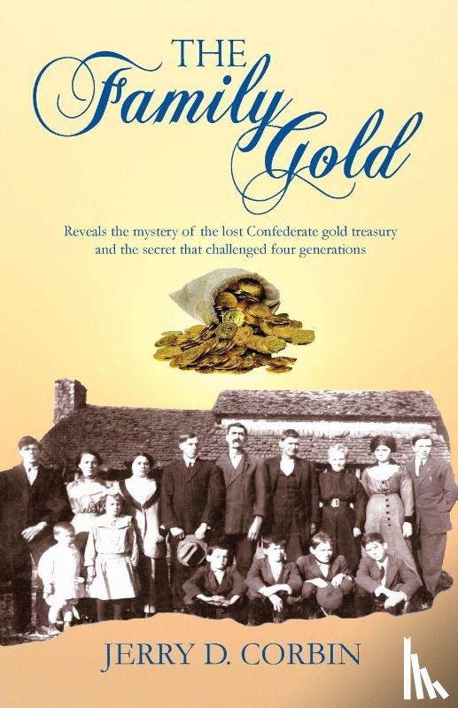 Corbin, Jerry D - The Family Gold