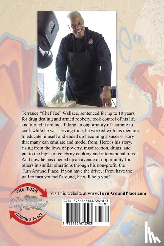 Wallace, Terrance - Recipe for Success