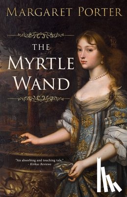Porter, Margaret - The Myrtle Wand