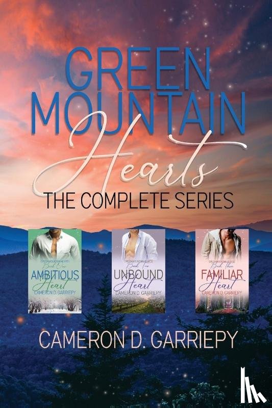 Garriepy, Cameron D - Green Mountain Hearts