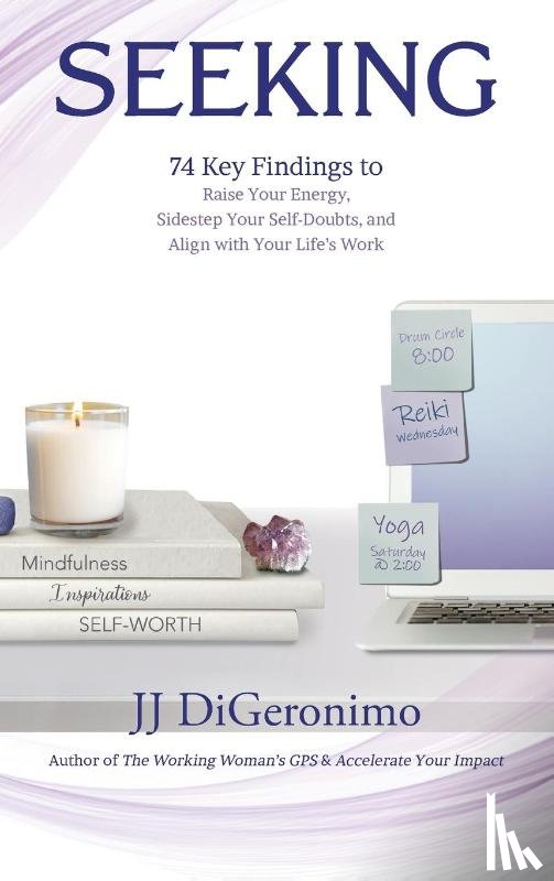 Digeronimo, Jj - Seeking