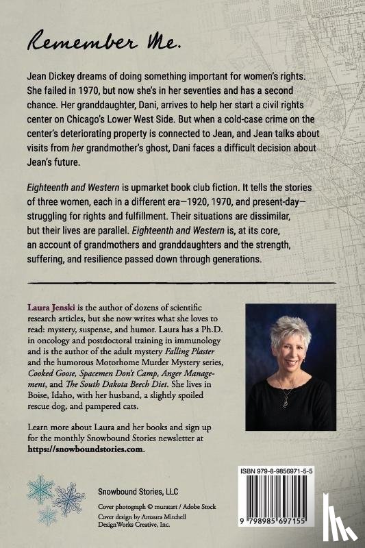 Jenski, Laura - Jenski, L: Eighteenth and Western