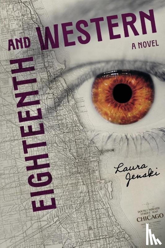 Jenski, Laura - Jenski, L: Eighteenth and Western