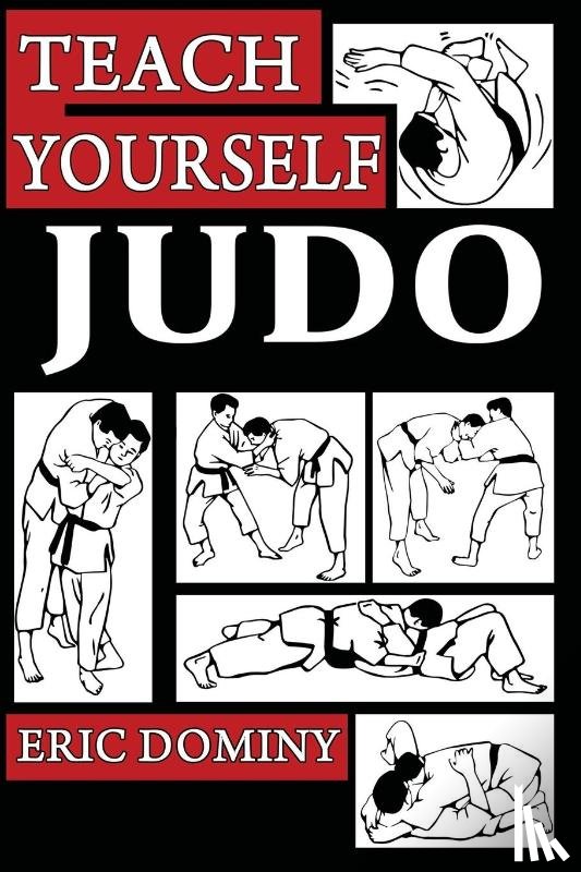 Dominy, Eric - Teach Yourself Judo