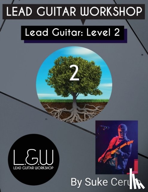 Cerulo, Suke - Lead Guitar Level 2