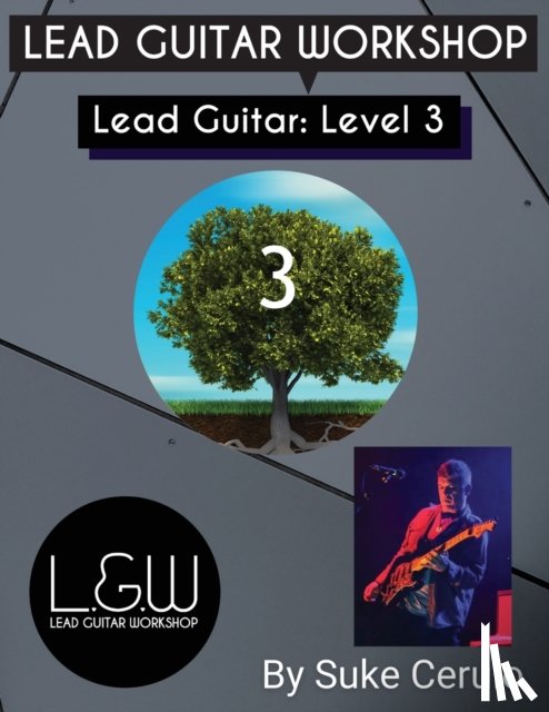Cerulo, Suke - Lead Guitar Level 3