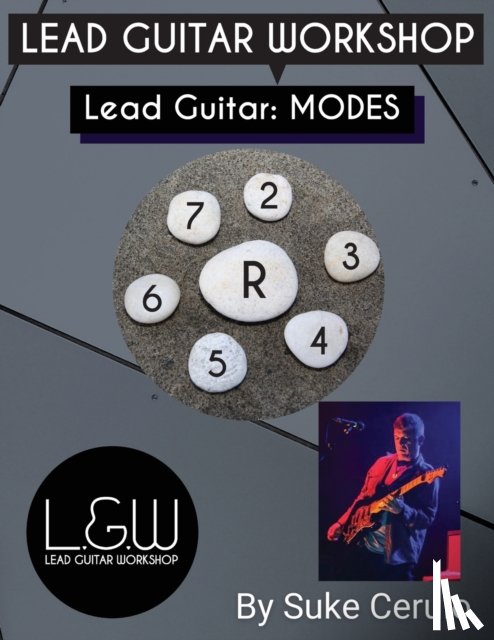 Cerulo, Suke - Lead Guitar Modes