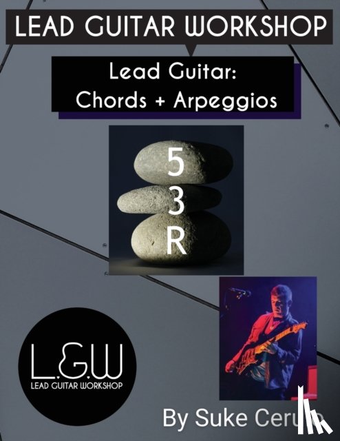 Cerulo, Suke - Lead Guitar Chords and Arpeggios
