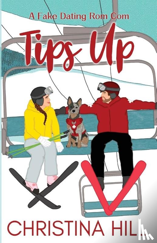 Hill, Christina - Tips Up