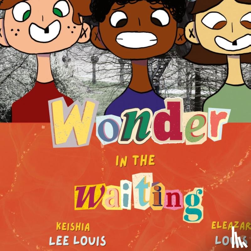 Louis, Keishia Lee - Wonder in the Waiting