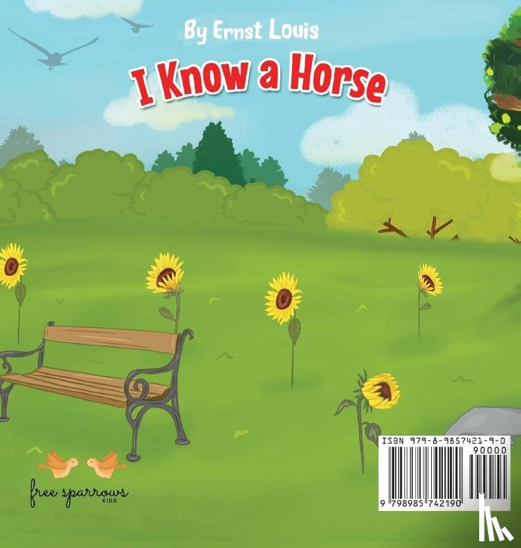 Louis, Ernst - I Know a Horse