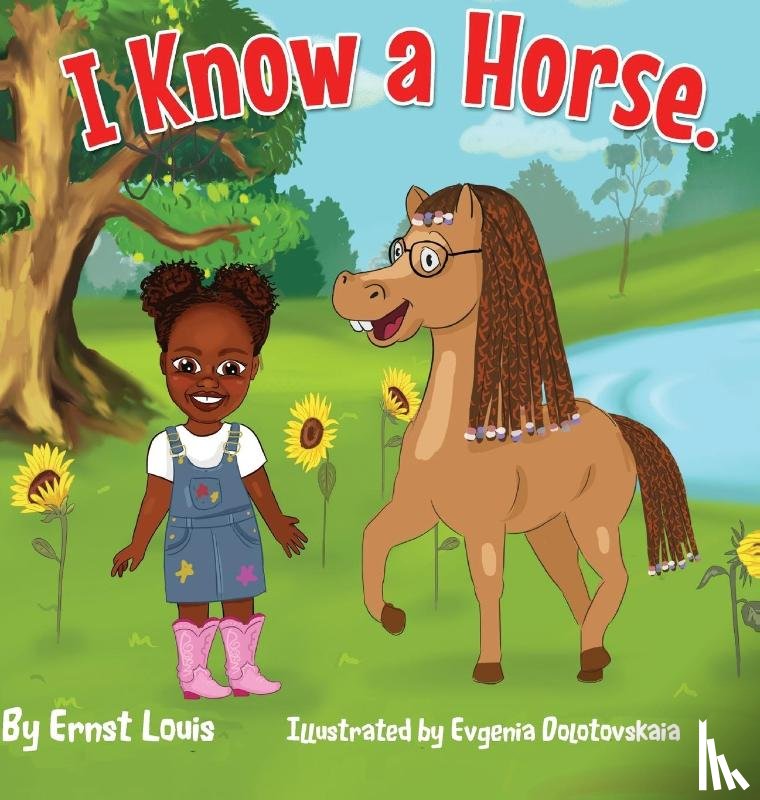 Louis, Ernst - I Know a Horse