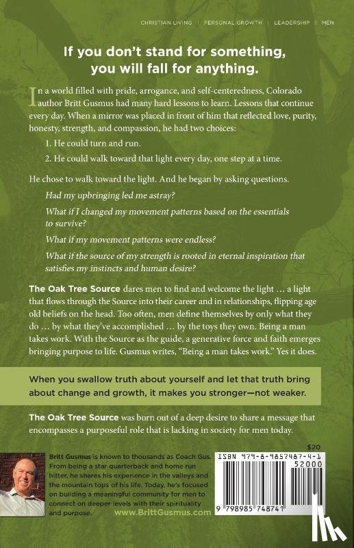 Gusmus, Britt L - The Oak Tree Source