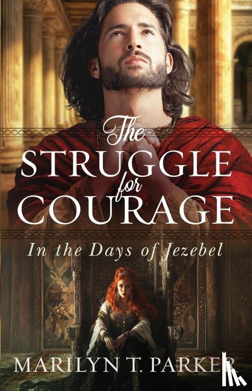 Parker, Marilyn - The Struggle for Courage