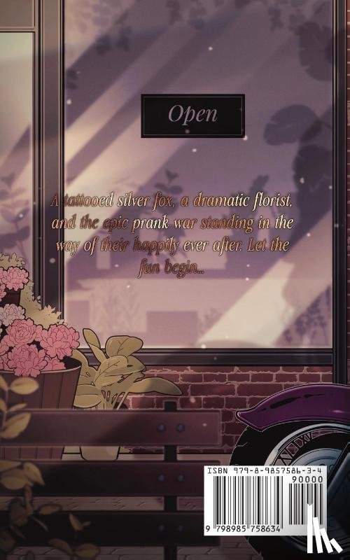 Neuhold, K. M. - Flash (Ink Slingers, 1)