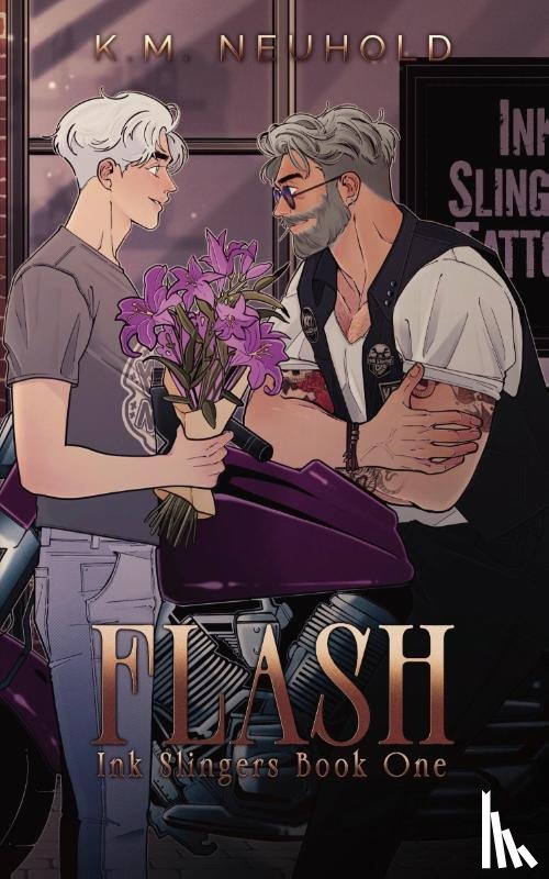 Neuhold, K. M. - Flash (Ink Slingers, 1)