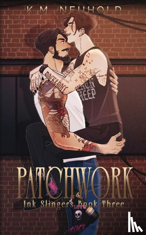 Neuhold, K. M. - Patchwork (Ink Slingers, 3)