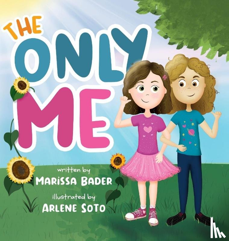 Bader, Marissa - The Only Me