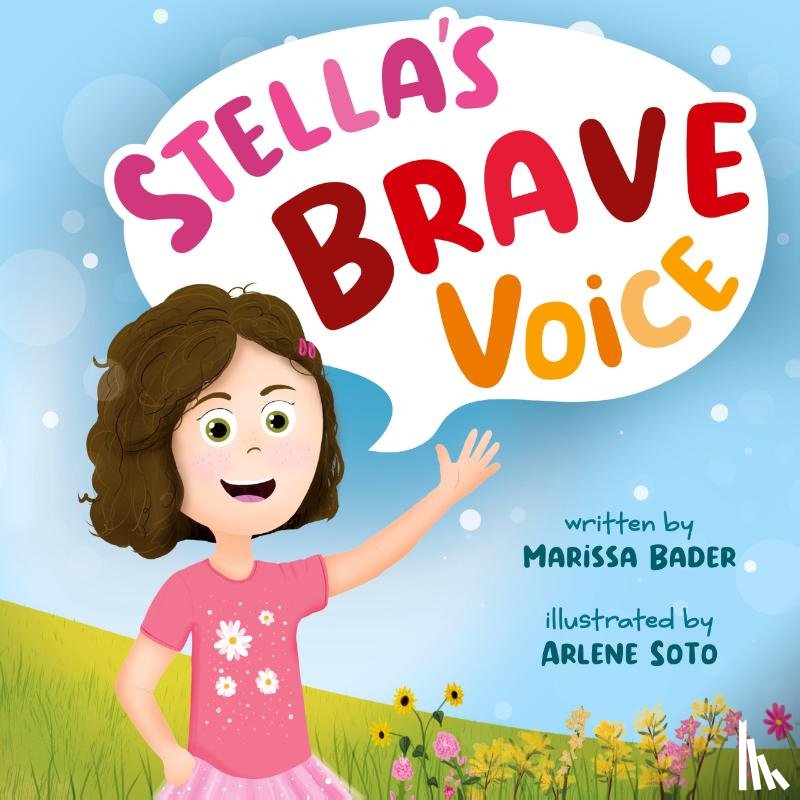 Bader, Marissa - Stella's Brave Voice