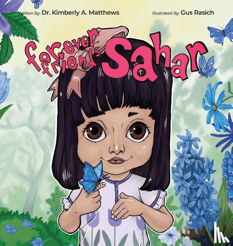 Matthews, Kimberly - Forever Friends 5