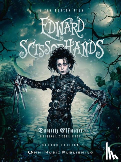 Elfman, Danny - Edward mit den Scherenhänden
