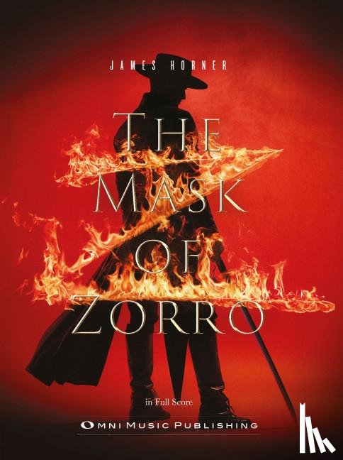 Horner, James - The Mask of Zorro