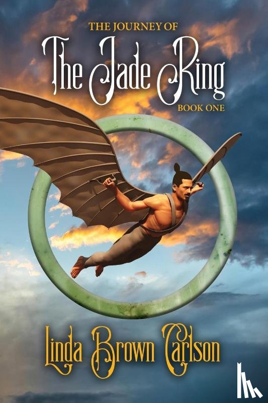 Carlson, Linda B - The Journey of The Jade Ring, Book One