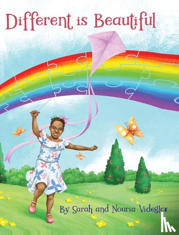 Sarah Videgla, Videgla, Nouria Videgla, Videgla - Different Is Beautiful